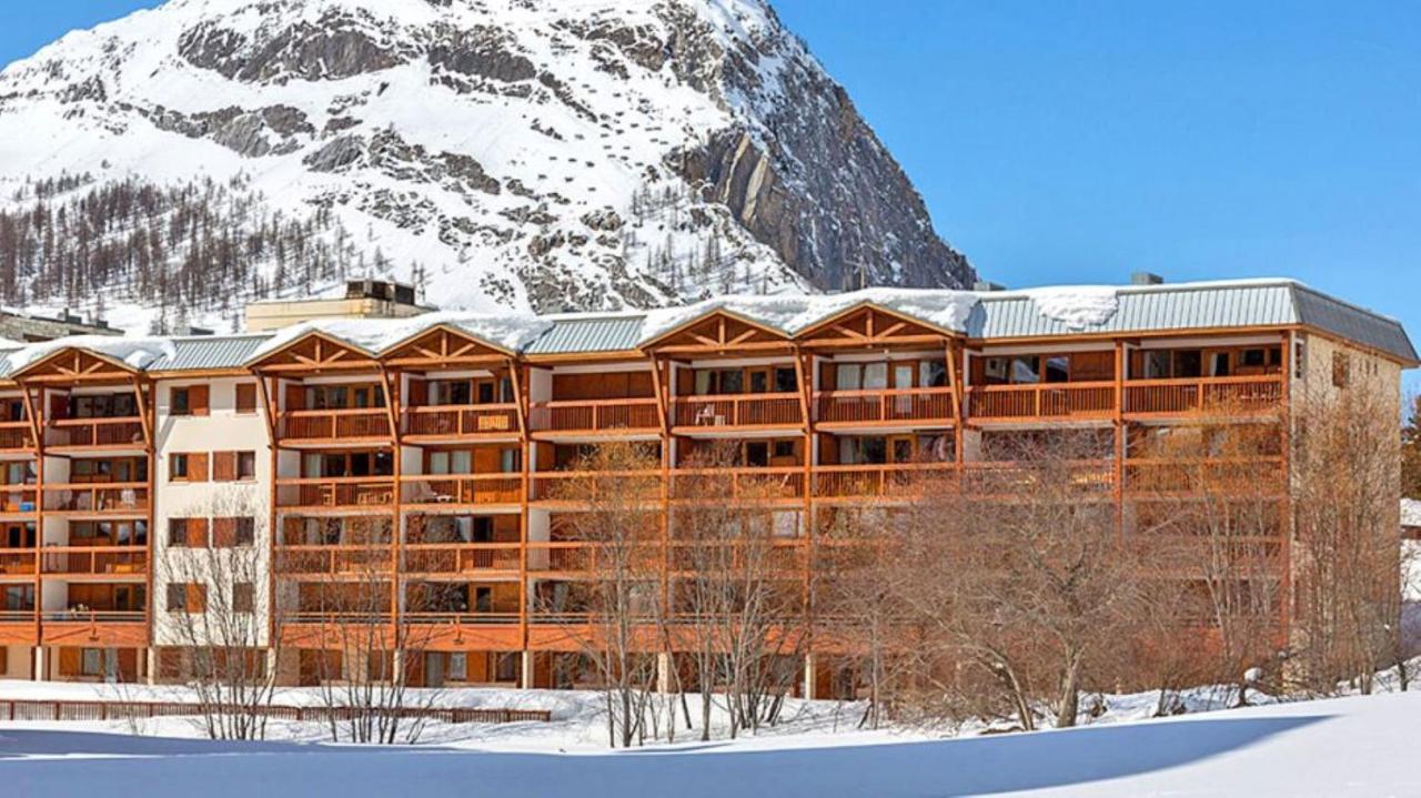 Residence Les Crets 1 - Val-dʼIsère Exterior foto